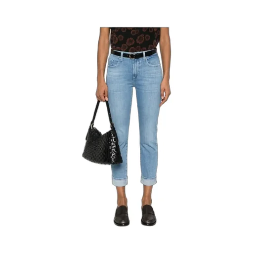 Relaxed Skinny Jeans