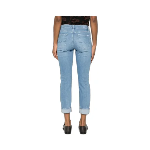 Relaxed Skinny Jeans