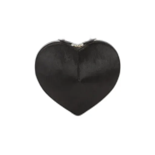 Heart-Shaped Shoulder Bag