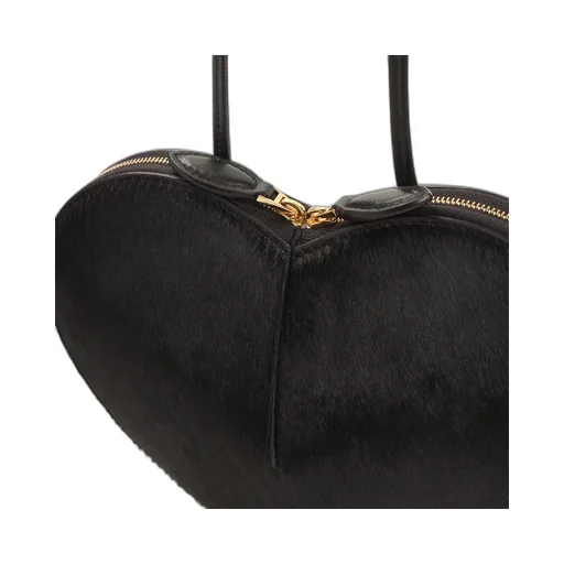 Heart-Shaped Shoulder Bag