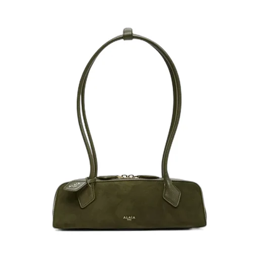 AlaÏA Le Teckel Small Shoulder Bag