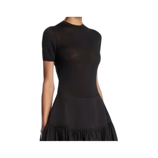 Short-Sleeved Bodysuit