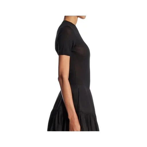 Short-Sleeved Bodysuit