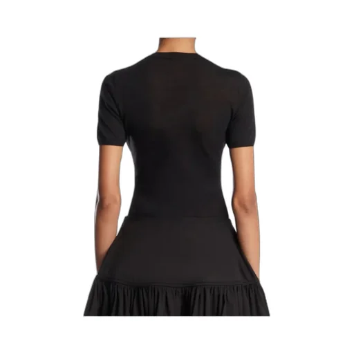 Short-Sleeved Bodysuit