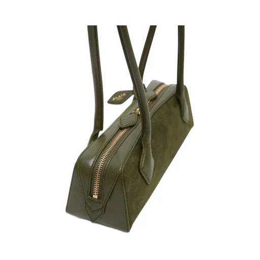 AlaÏA Le Teckel Small Shoulder Bag