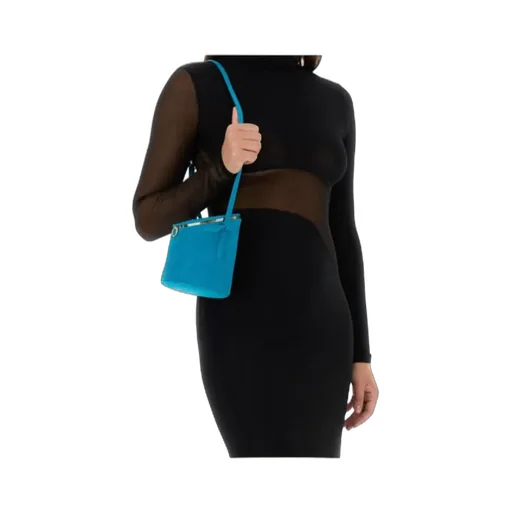 Cylindrical Crossbody Bag