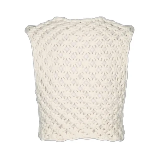 Sleeveless Knitwear