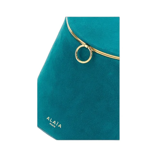 Cylindrical Crossbody Bag
