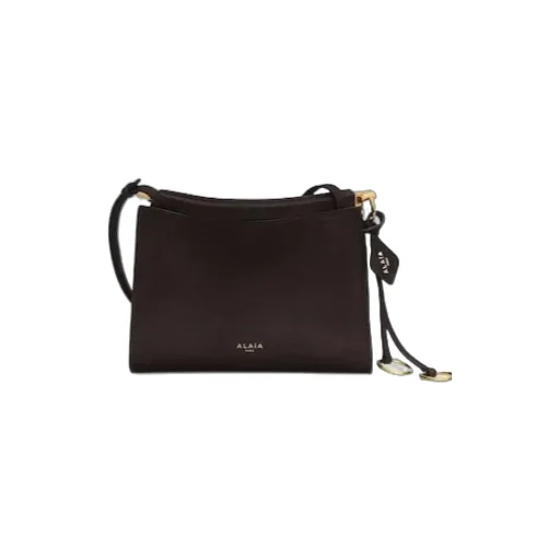Alaa Le Click Small Square Bag
