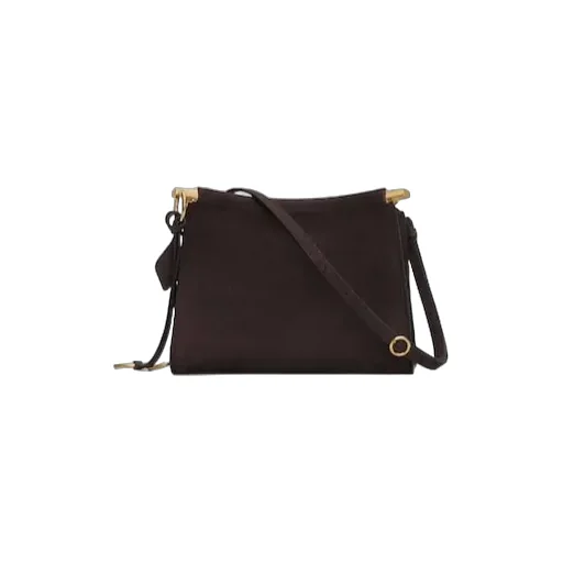 Alaa Le Click Small Square Bag