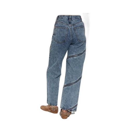 Jeans With Belt Loops