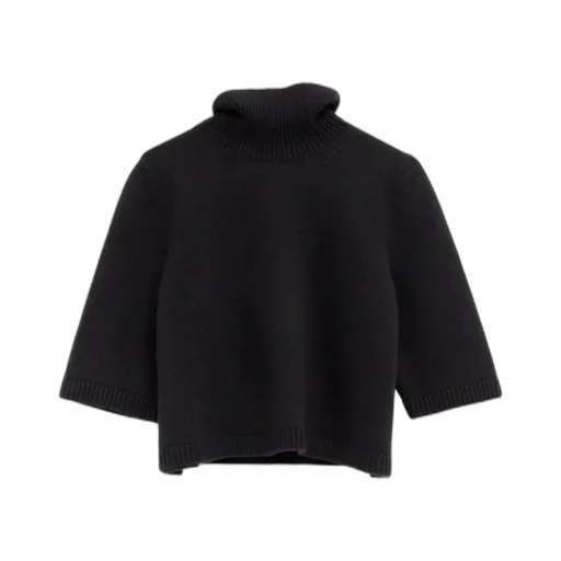 AlaÏA Knit Cropped Jumper