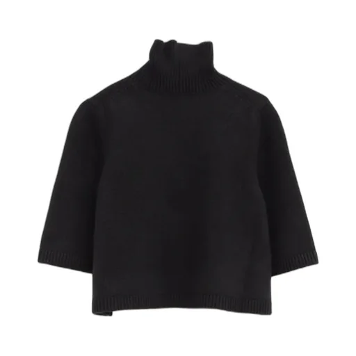 AlaÏA Knit Cropped Jumper