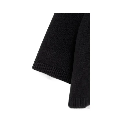 AlaÏA Knit Cropped Jumper