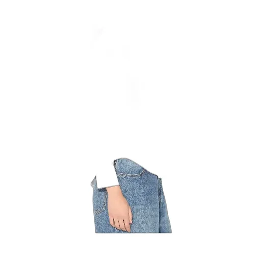 Alaa Poplin Puff Shirt