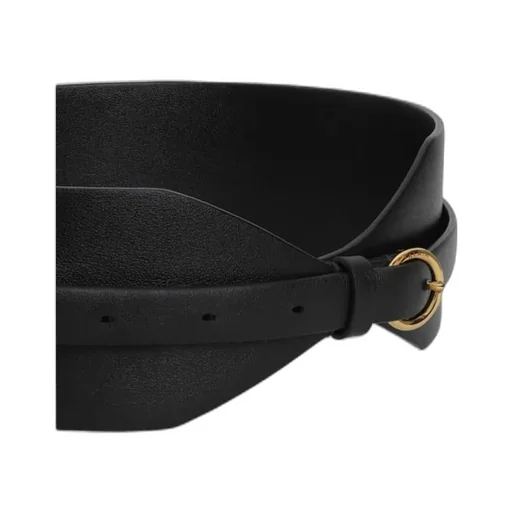 AlaÏA Double Large Buckle Belt