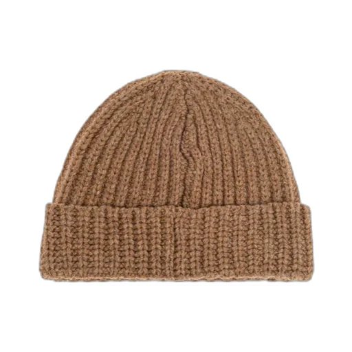 Marni Logo Embroidered Knitted Beanie