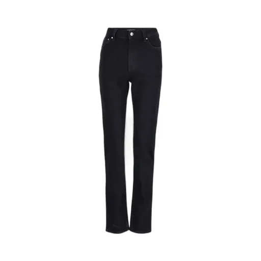 Logo-Patch Jeans