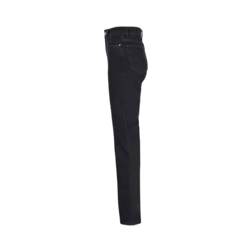 Logo-Patch Jeans