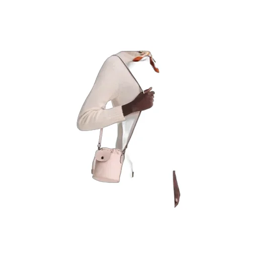 Mini Le Pliage Xtra Bucket Bag