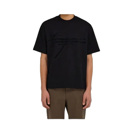 Logo-Print T-Shirt