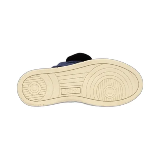 Autry Velvet Bow Sneakers