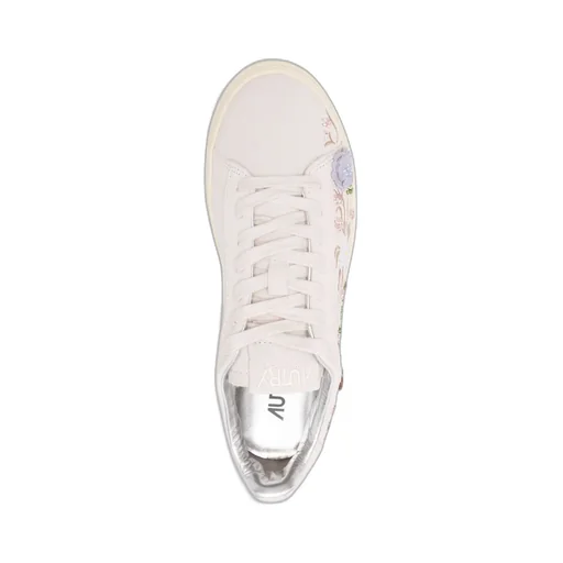 Autry Dallas Low Floral Sneakers