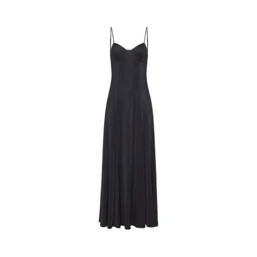 Forte Forte Spaghetti Strap Maxi Dress