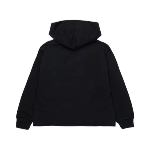 Mm6 Maison Margiela Logo Printed Hoodie