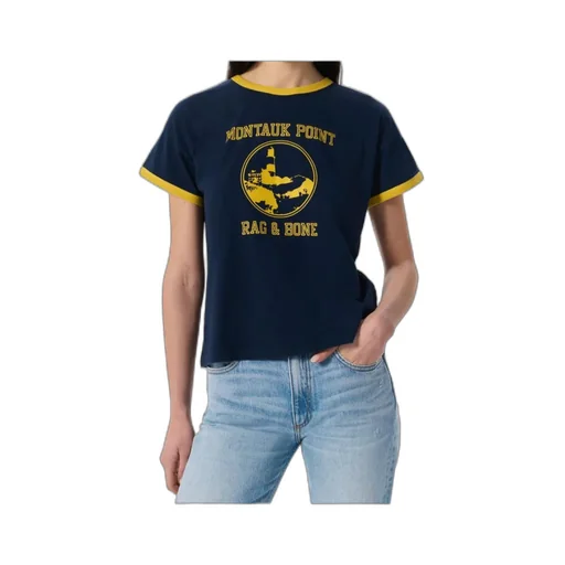 Montauk Loose Fit Graphic Tee