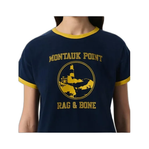 Montauk Loose Fit Graphic Tee