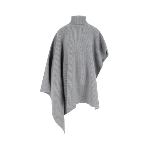 Stella Mccartney Asymmetric Knitted Cap
