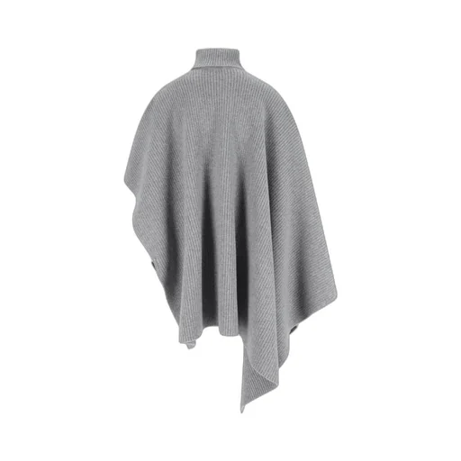Stella Mccartney Asymmetric Knitted Cap