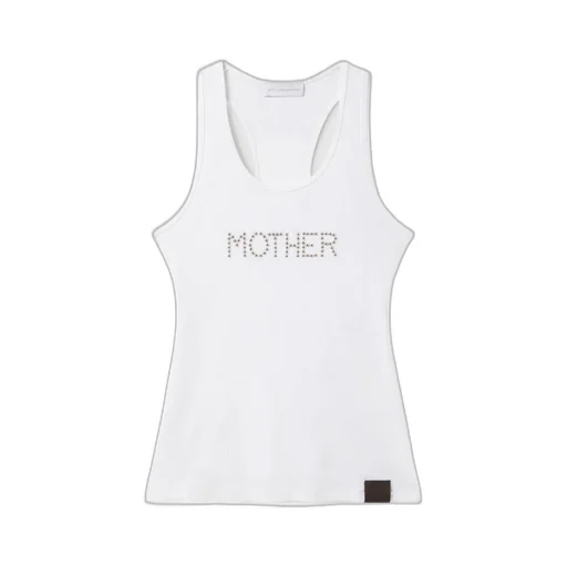 Stella Mccartney Mother Studded Tank Top