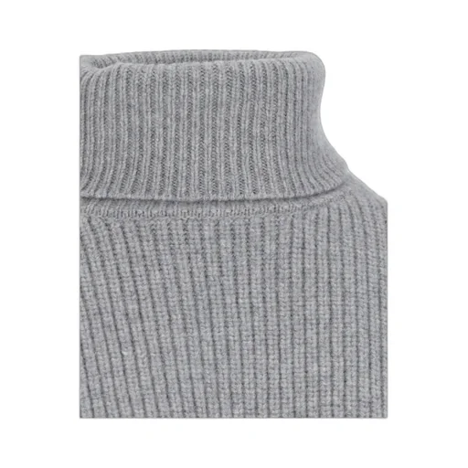 Stella Mccartney Asymmetric Knitted Cap