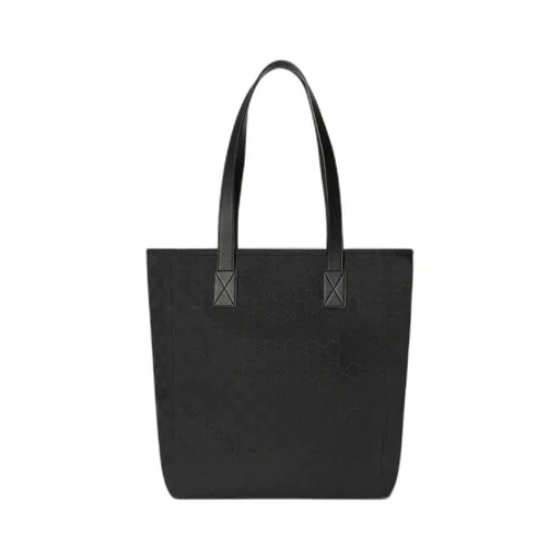 Gucci Monogrammed Tote Bag
