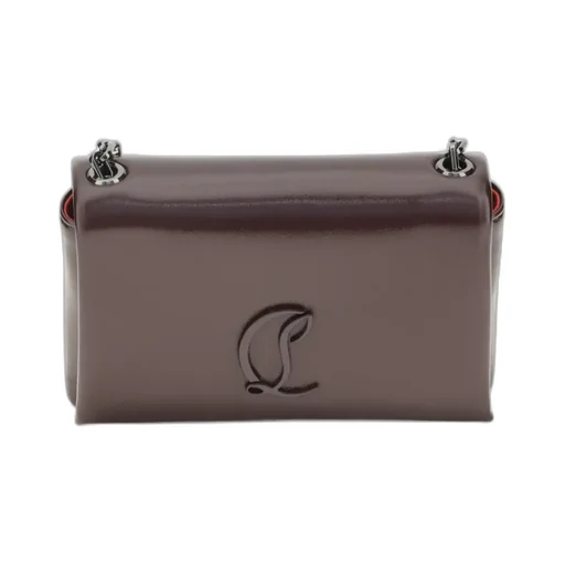 Flip-Top Shoulder Bag