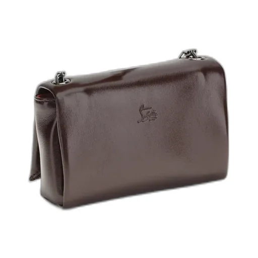 Flip-Top Shoulder Bag