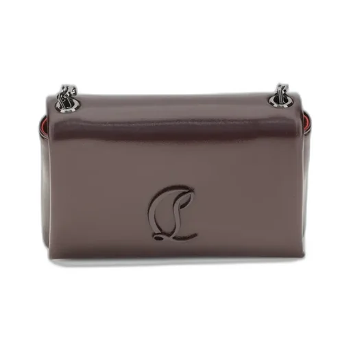 Flip-Top Shoulder Bag