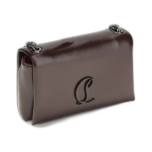 Flip-Top Shoulder Bag