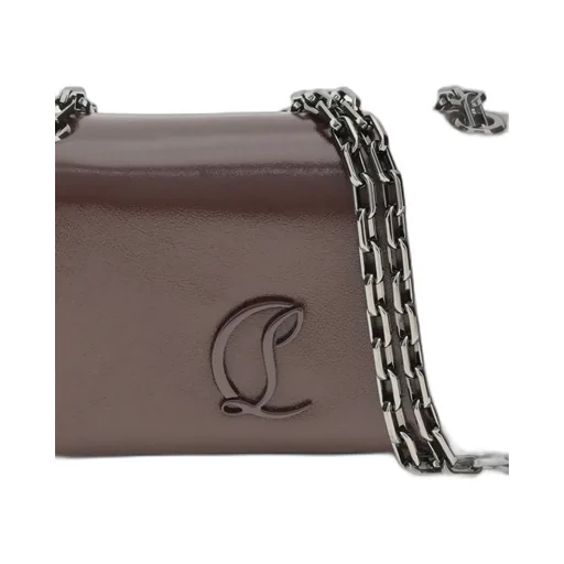 Flip-Top Shoulder Bag