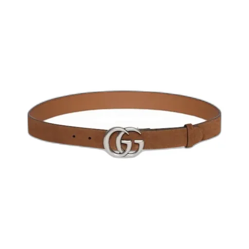 Gucci Gg Marmont Thin Belt