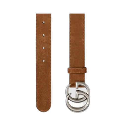 Gucci Gg Marmont Thin Belt
