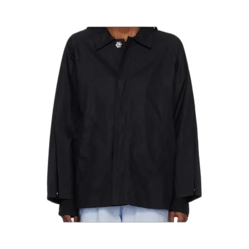 Long-Sleeved Casual Jacket