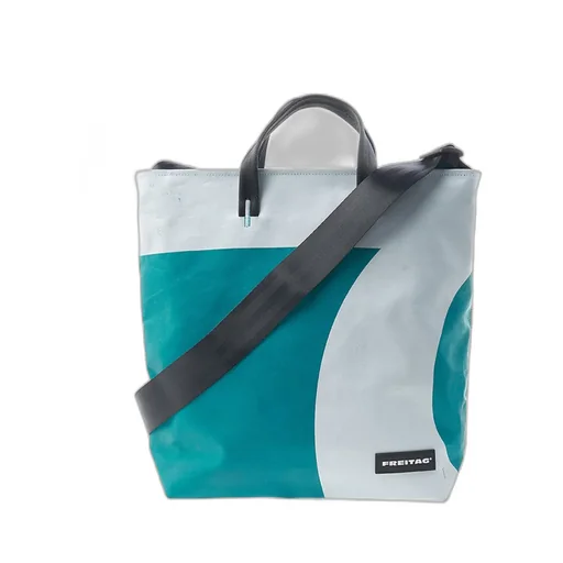 Patterned Shoulder Bag