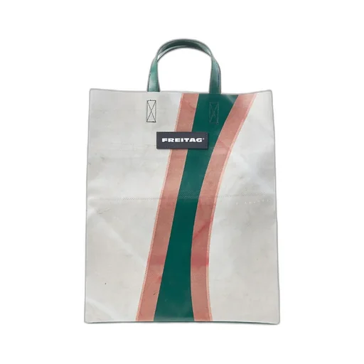 Logo Shoulder Bag