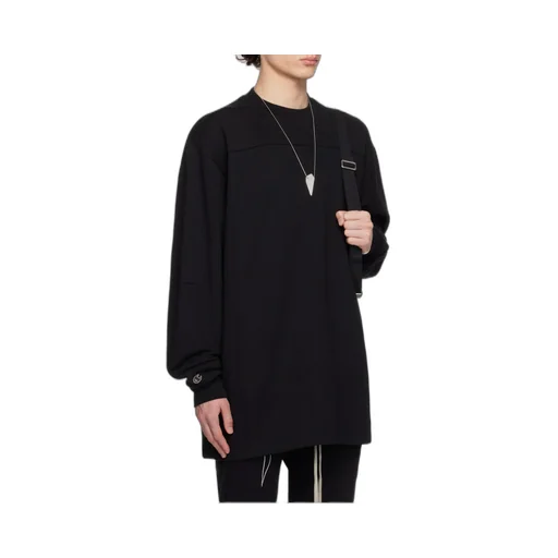 Rick Owens X Champion Tommy T Drop Shoulder Sweatshirt