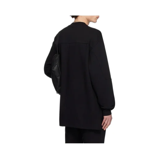 Rick Owens X Champion Tommy T Drop Shoulder Sweatshirt
