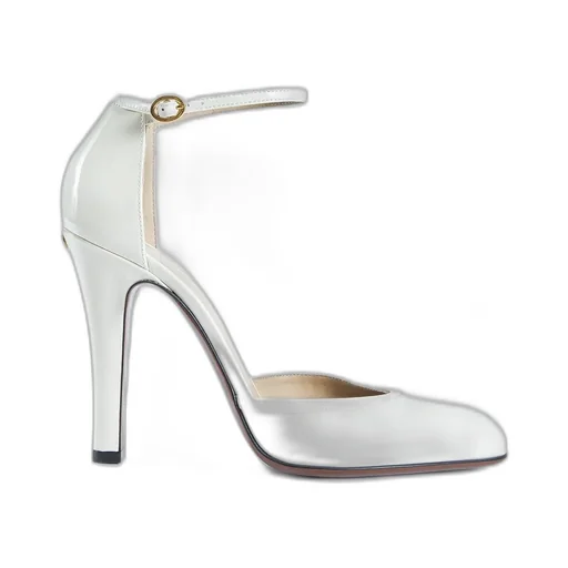 Valentino Hi Dolly Pointed Toe Pumps