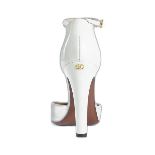 Valentino Hi Dolly Pointed Toe Pumps